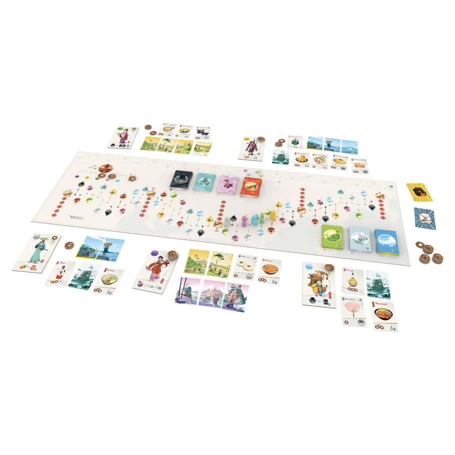 Tokaido: 10th Anniversary - Image 3