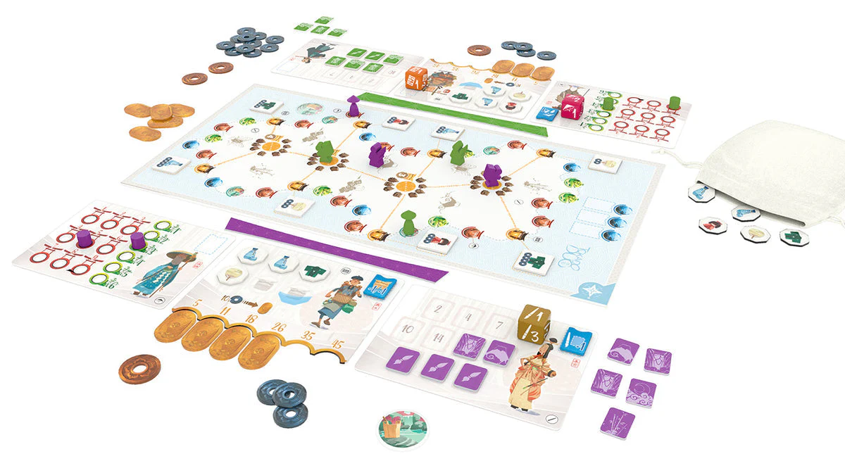 Tokaido Duo - Image 2