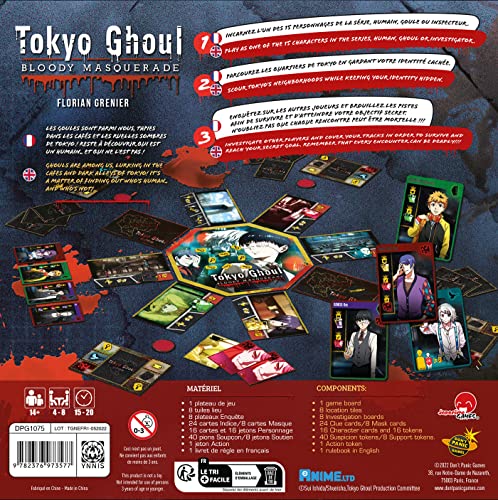 Tokyo Ghoul : Bloody Masquerade - Image 2