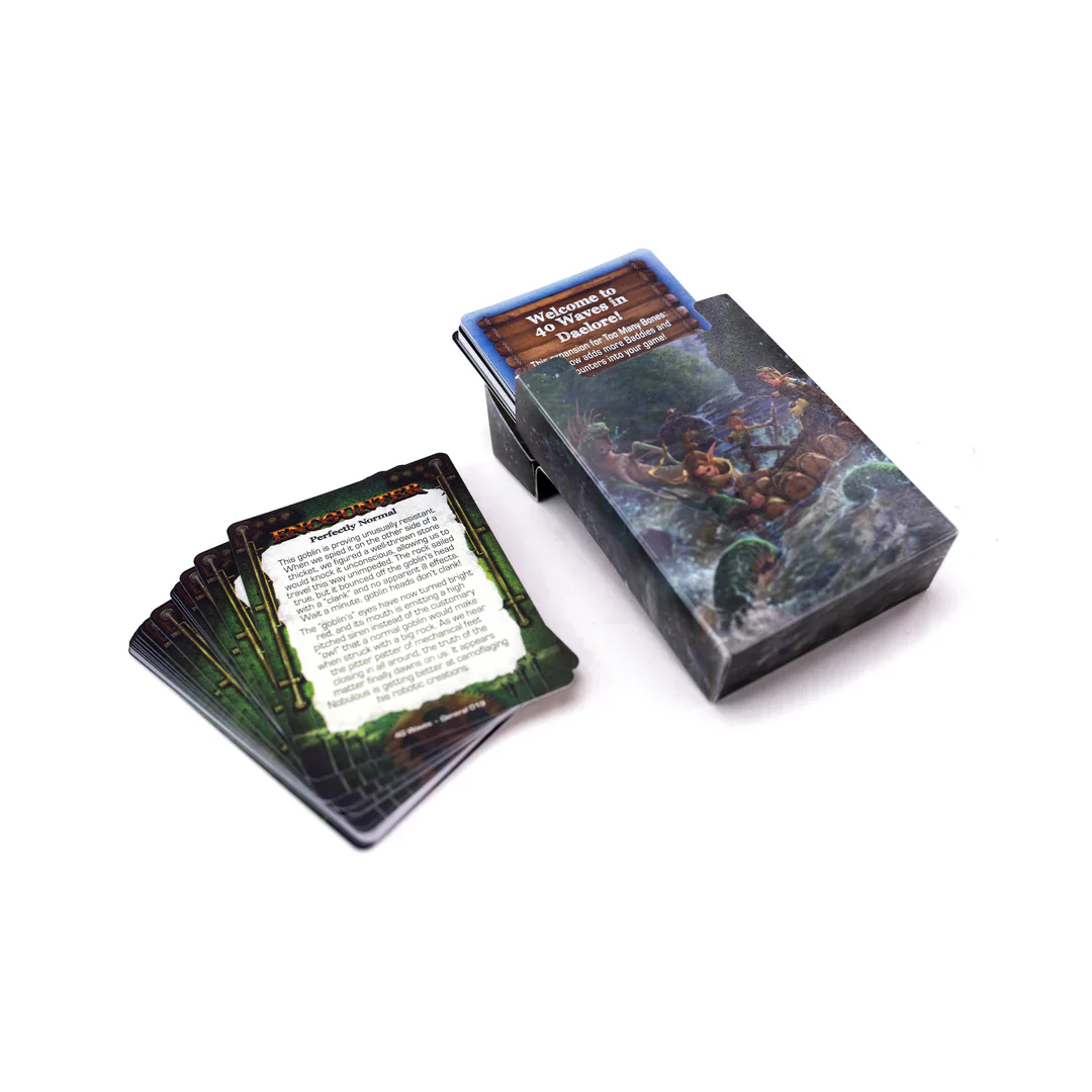 Too Many Bones: 40 Waves in Daelore Expansion - Image 4