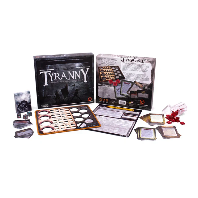 Too Many Bones: Age of Tyranny Expansion - Image 2