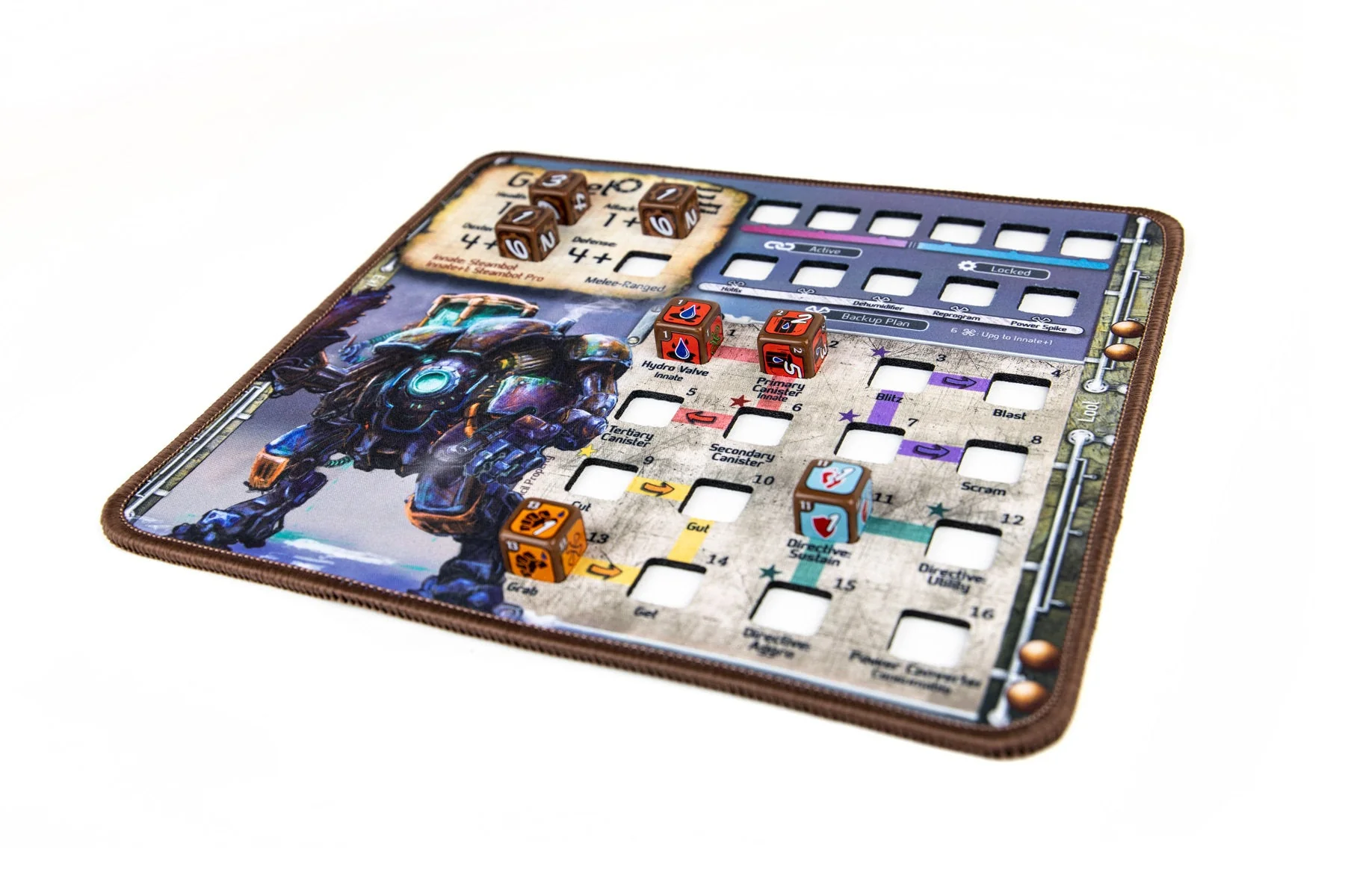 Too Many Bones: Gasket - Image 7