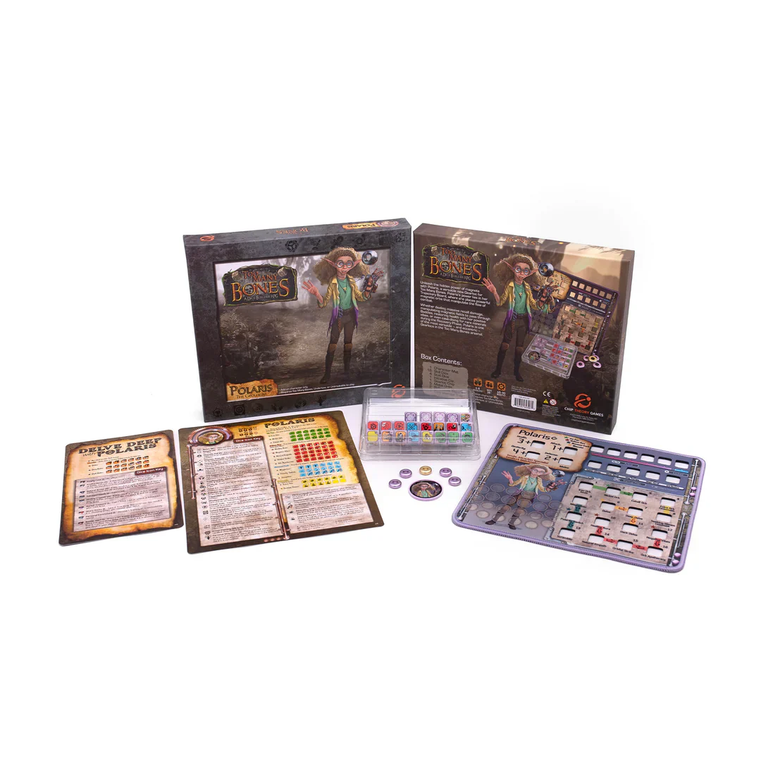 Too Many Bones: Polaris - Image 2
