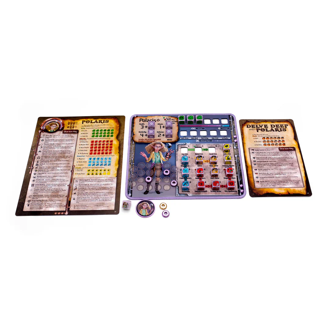 Too Many Bones: Polaris - Image 3