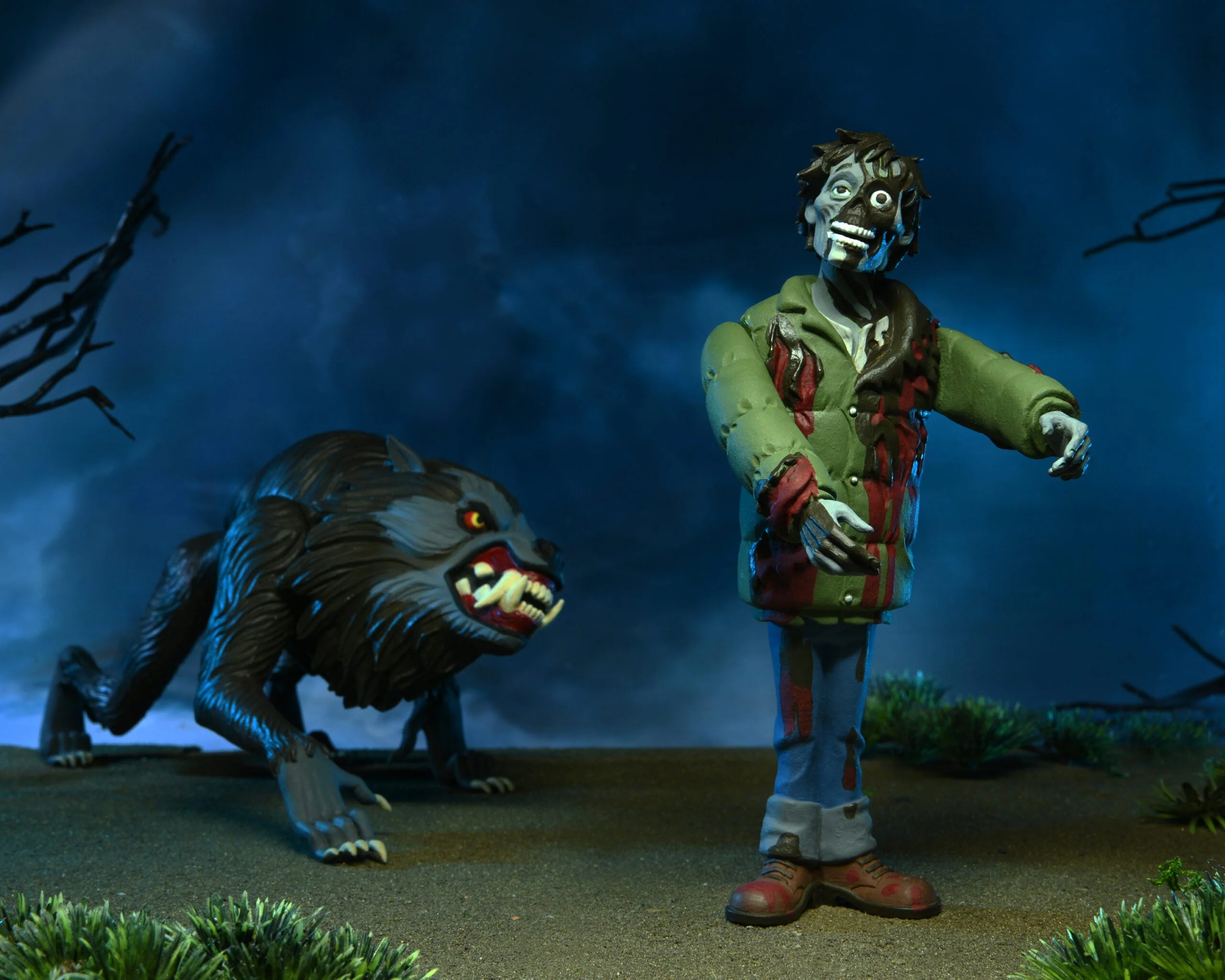 Toony Terrors: An American Werewolf in London - Image 2