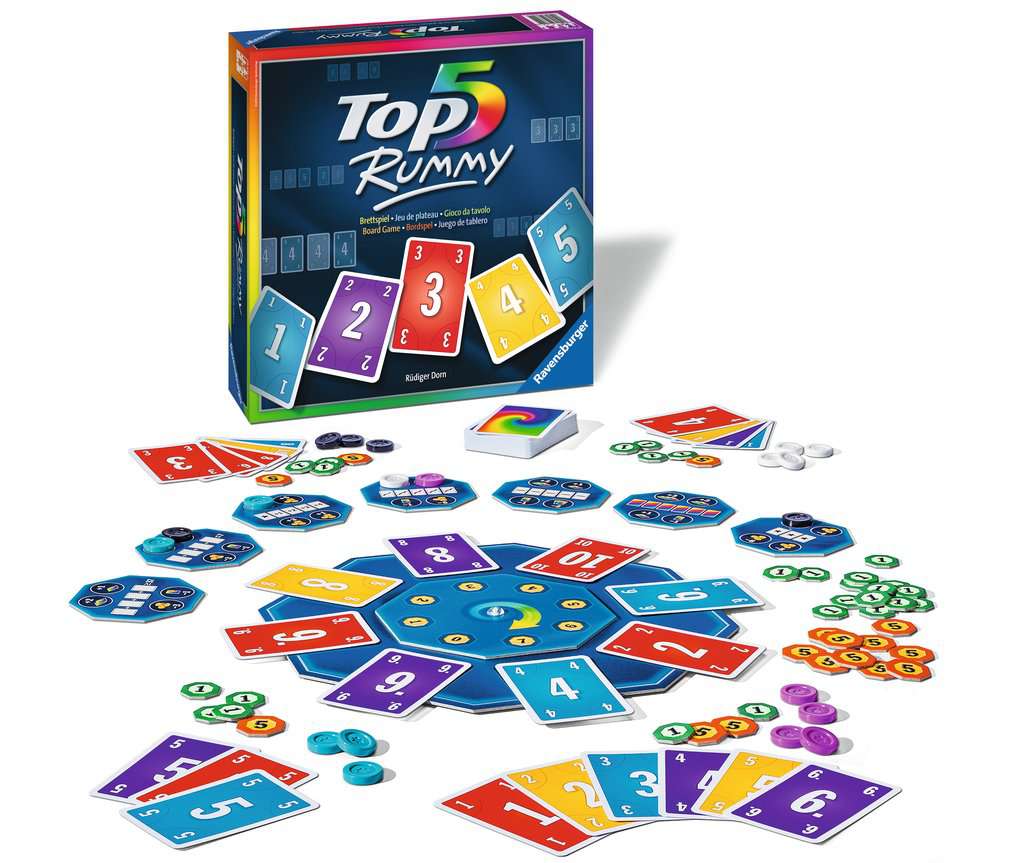 TOP 5 Rummy - Image 2