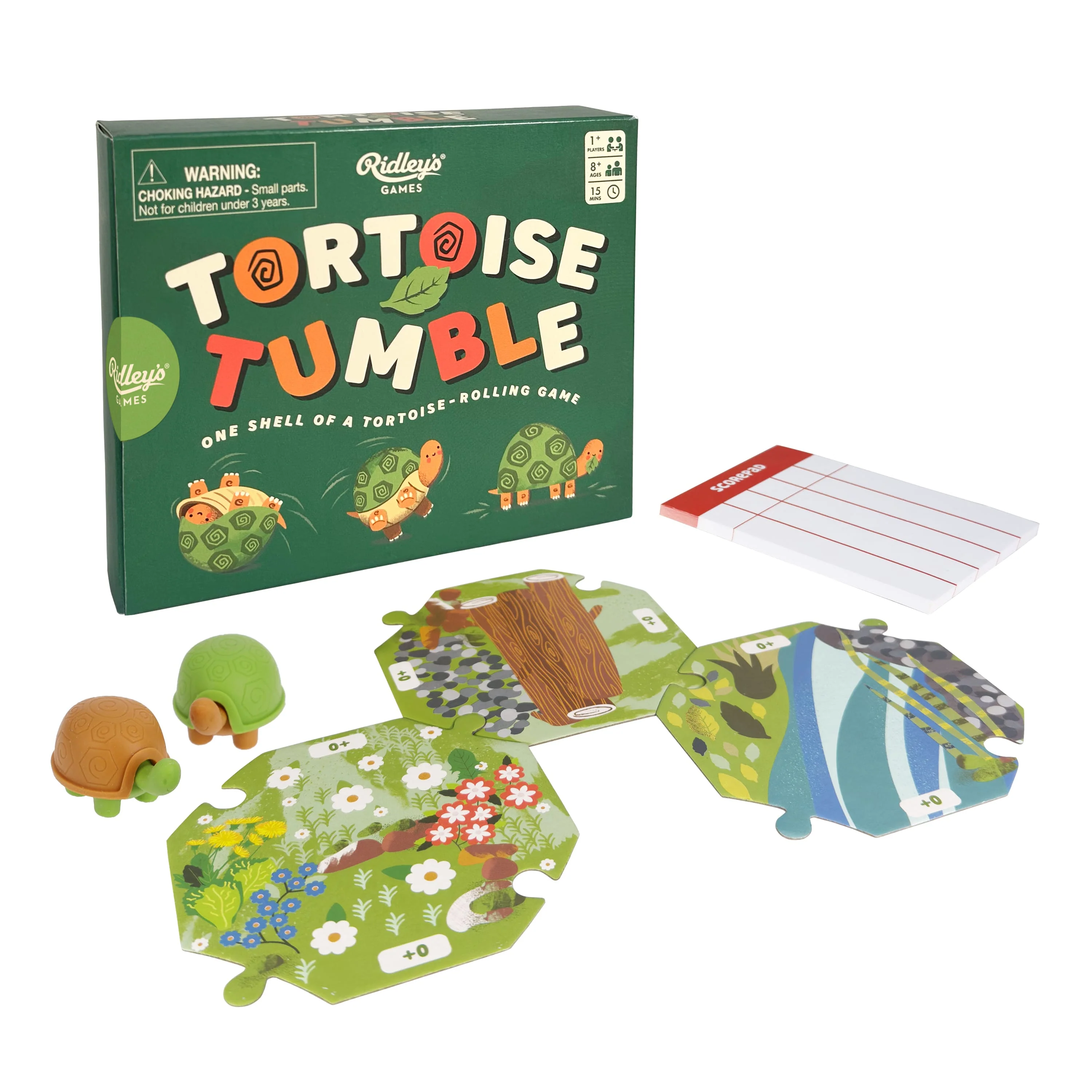 Tortoise Tumble - Image 2
