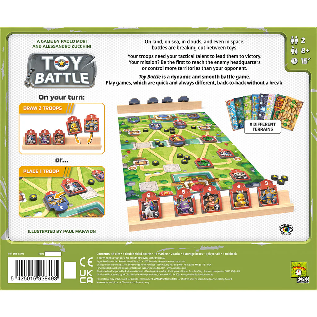 Toy Battle - Image 2