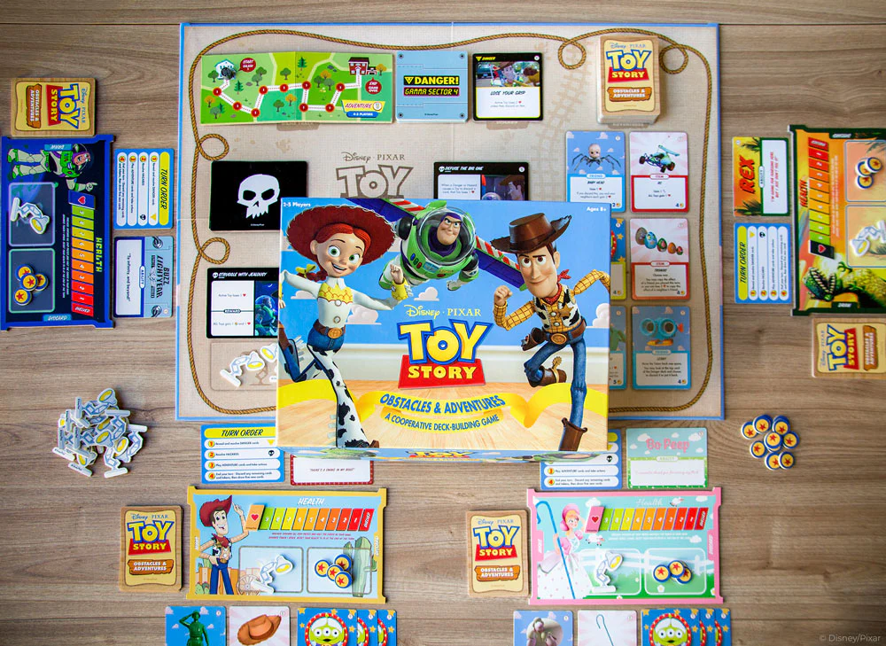 Toy Story Obstacles & Adventures - Image 2