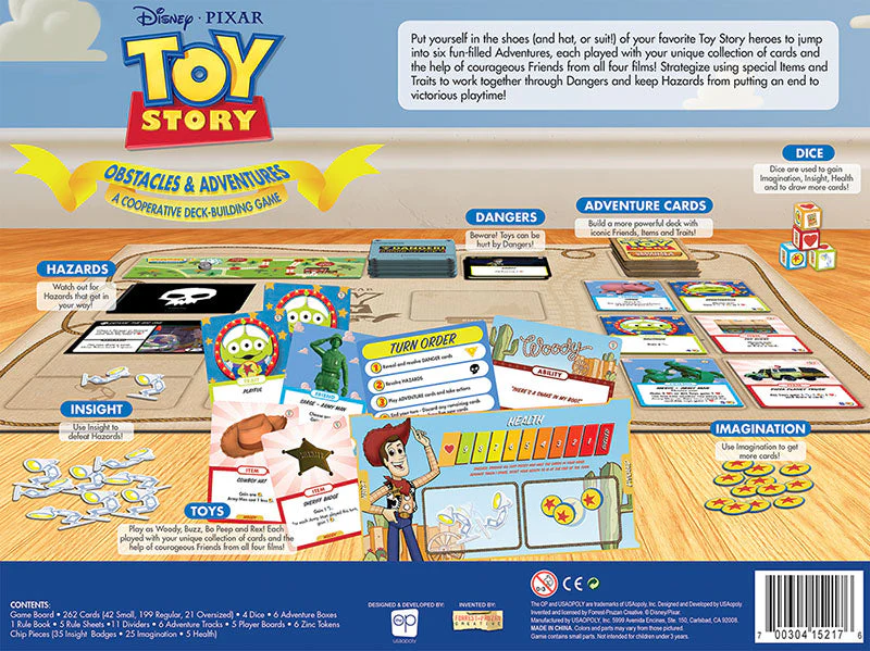 Toy Story Obstacles & Adventures - Image 3