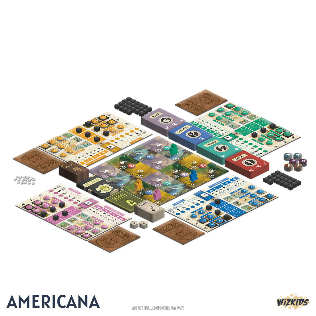 Trail Story: America - Image 2