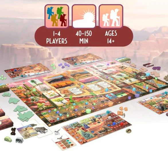 Trailblazer: The Arizona Trail - Image 2