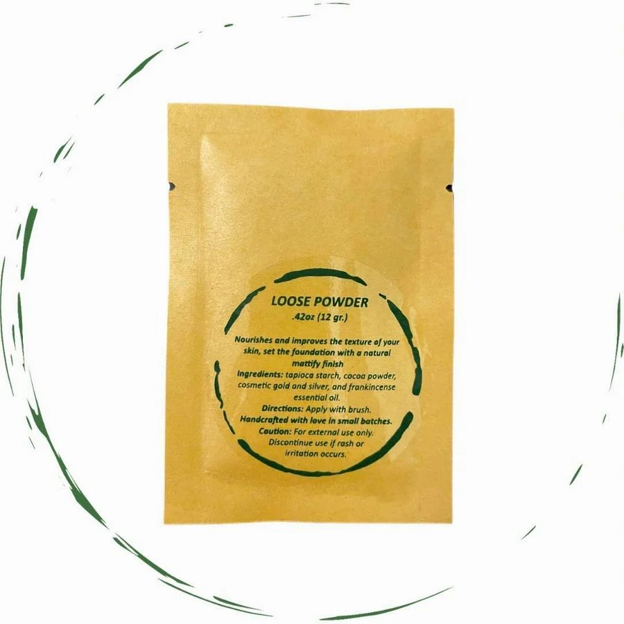 Translucent Loose Powder by BeNat - Image 9