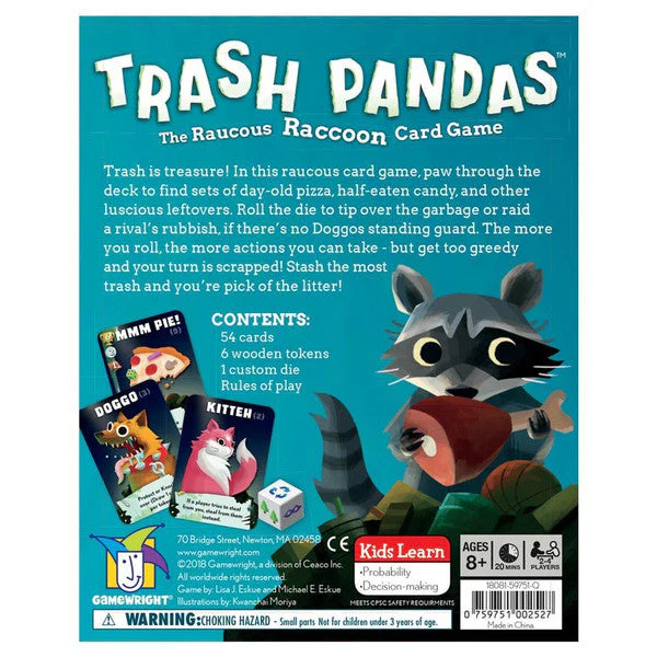 Trash Pandas - Image 2