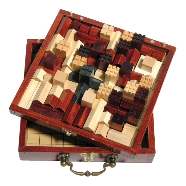 Travel Games: Cathedral Magnetic Edition - Image 2