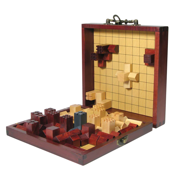 Travel Games: Cathedral Magnetic Edition - Image 3