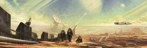 Traveller RPG: 2300AD Referee's Screen - Image 2