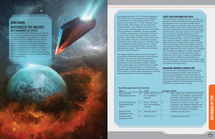 Traveller RPG: Mysteries of the Ancients - Image 4