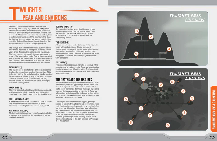 Traveller RPG: Mysteries of the Ancients - Image 5