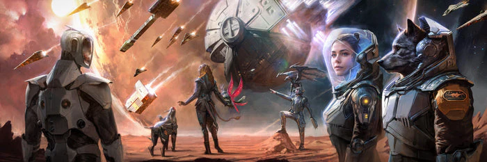 Traveller RPG: Referee's Screen Update 2024 - Image 2