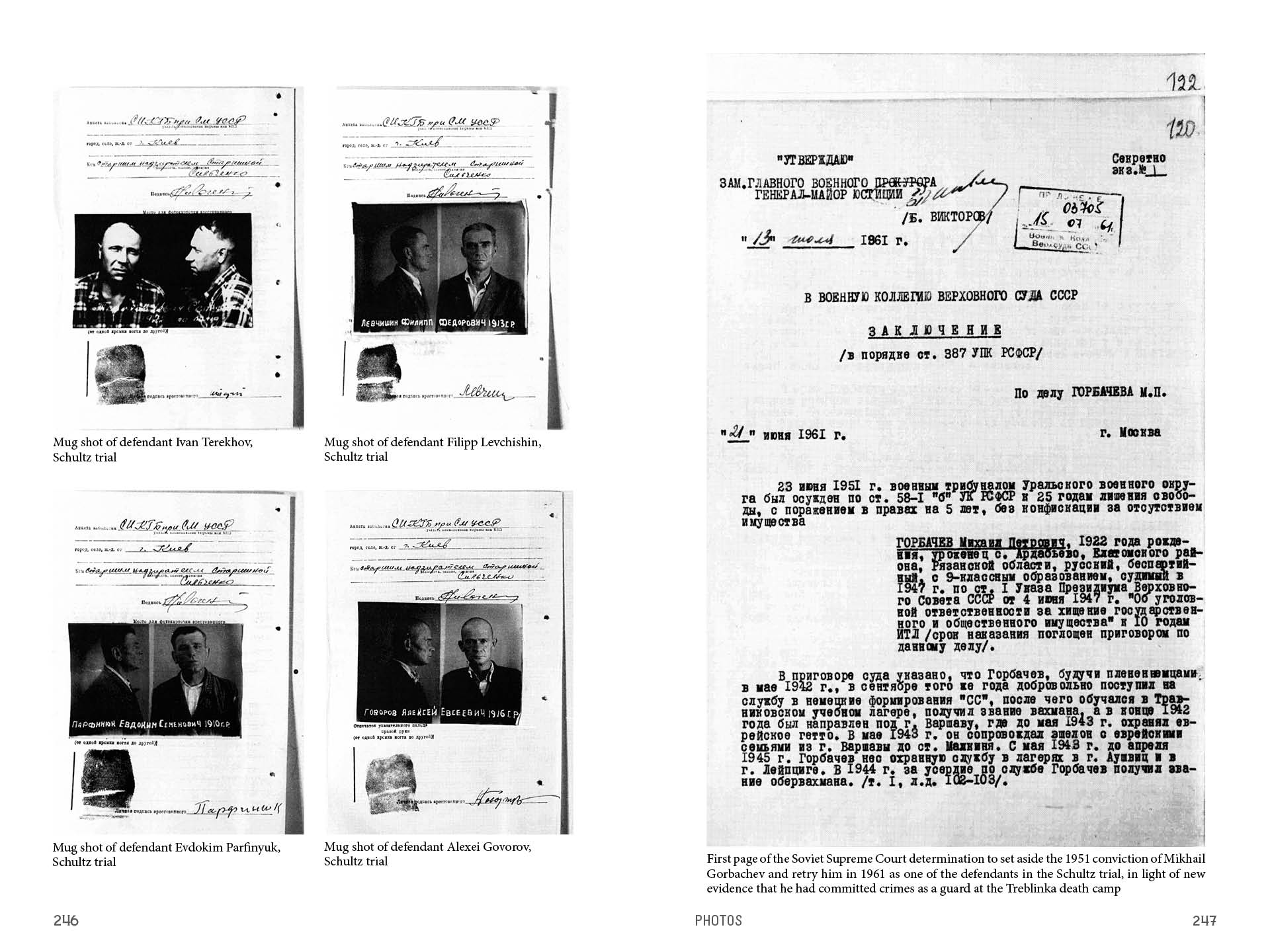 Trawniki Guards: Foot Soldiers of the Holocaust by Schiffer Publishing - Image 7