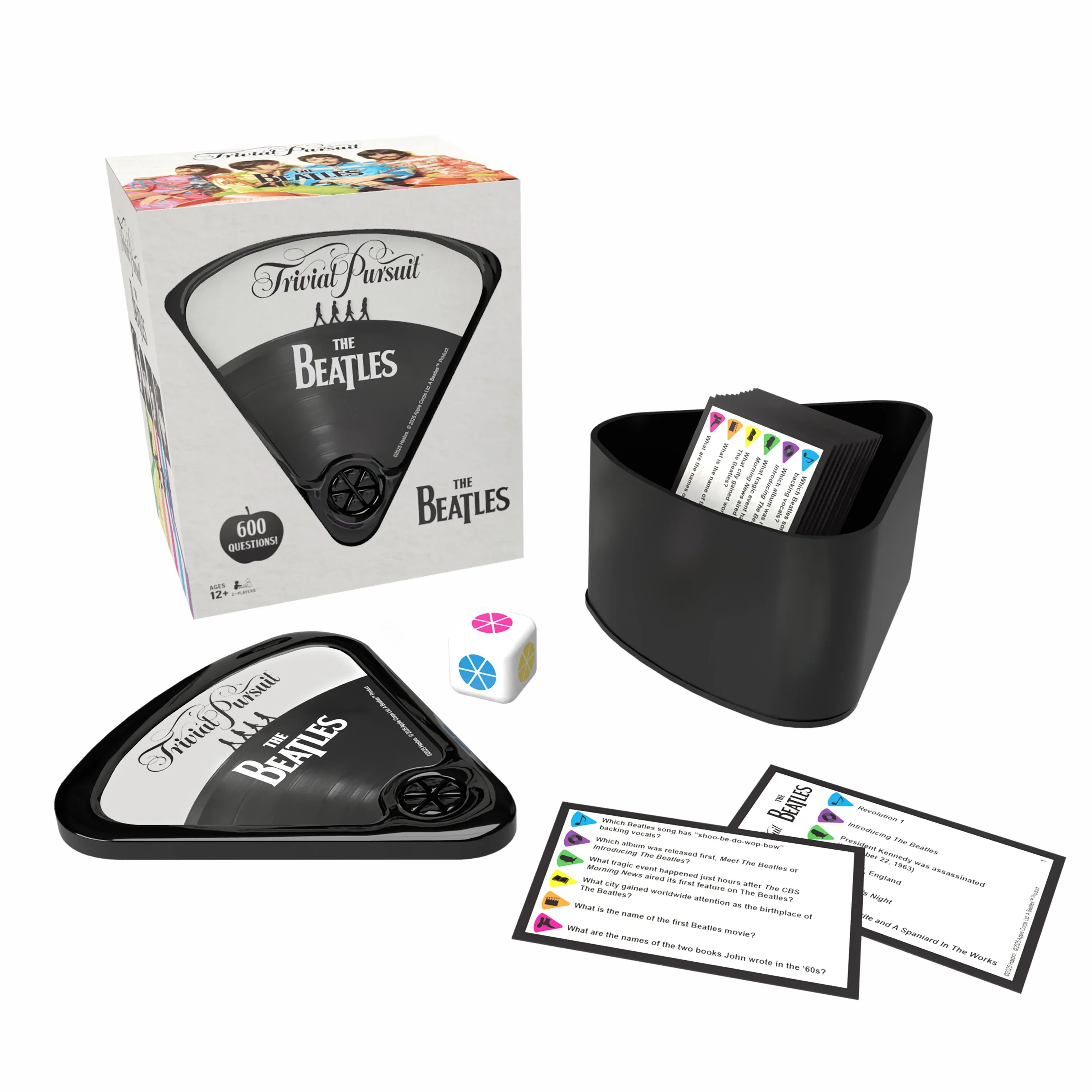 Trivial Pursuit: Beatles - Image 2