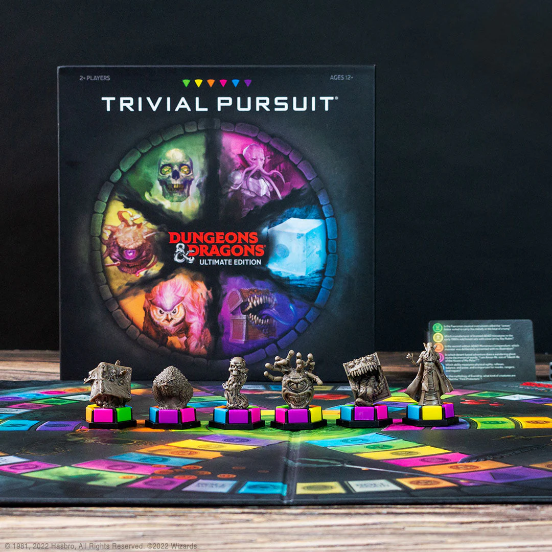 Trivial Pursuit: Dungeons & Dragons Ultimate Edition - Image 2