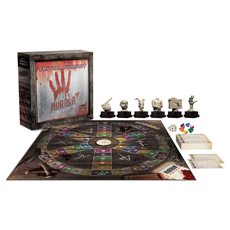 Trivial Pursuit: Horror Ultimate Edition - Image 2