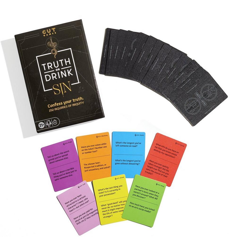 Truth or Drink: Sin - Image 2