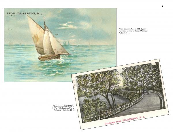Tuckerton, New Jersey, and Surrounding Areas by Schiffer Publishing - Image 2