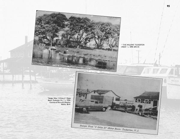 Tuckerton, New Jersey, and Surrounding Areas by Schiffer Publishing - Image 4
