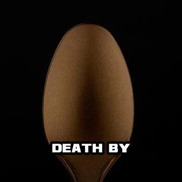 Turbo Dork: Metallic Acrylic Paint - Death By - Image 3