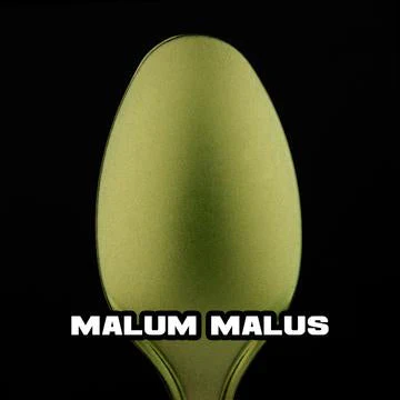 Turbo Dork: Metallic Acrylic Paint - Malum Malus - Image 3