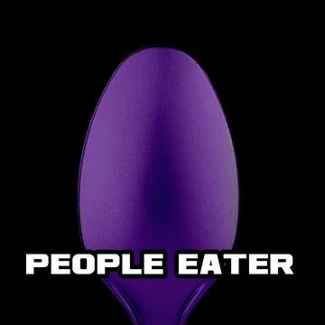 Turbo Dork: Metallic Acrylic Paint - People Eater - Image 3