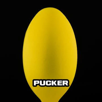Turbo Dork: Metallic Acrylic Paint - Pucker - Image 3