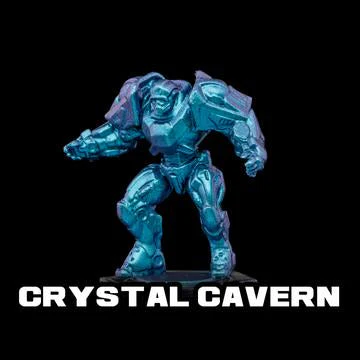 Turbo Dork: Turboshift Acrylic Paint - Crystal Cavern - Image 2