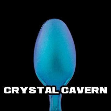 Turbo Dork: Turboshift Acrylic Paint - Crystal Cavern - Image 3
