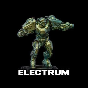 Turbo Dork: Turboshift Acrylic Paint - Electrum - Image 2