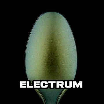 Turbo Dork: Turboshift Acrylic Paint - Electrum - Image 3
