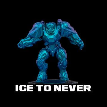 Turbo Dork: Turboshift Acrylic Paint - Ice to Never - Image 2