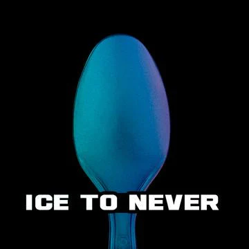Turbo Dork: Turboshift Acrylic Paint - Ice to Never - Image 3