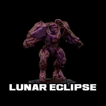 Turbo Dork: Turboshift Acrylic Paint - Lunar Eclipse - Image 2