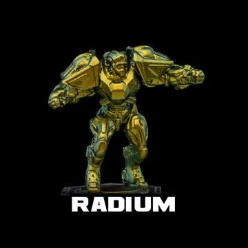 Turbo Dork: Turboshift Acrylic Paint - Radium - Image 2