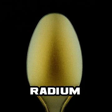 Turbo Dork: Turboshift Acrylic Paint - Radium - Image 3
