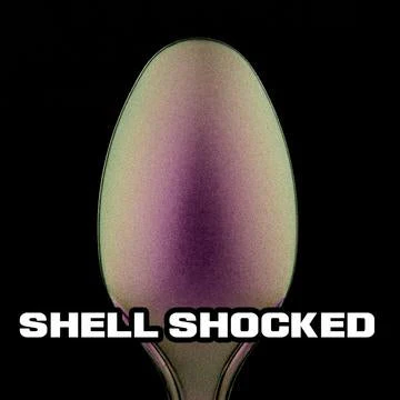 Turbo Dork: Turboshift Acrylic Paint - Shell Shocked - Image 3