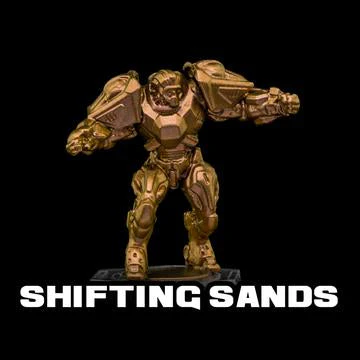 Turbo Dork: Turboshift Acrylic Paint - Shifting Sands - Image 2