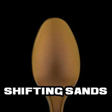 Turbo Dork: Turboshift Acrylic Paint - Shifting Sands - Image 3