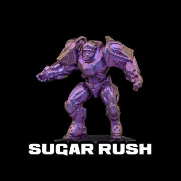 Turbo Dork: Turboshift Acrylic Paint - Sugar Rush - Image 2