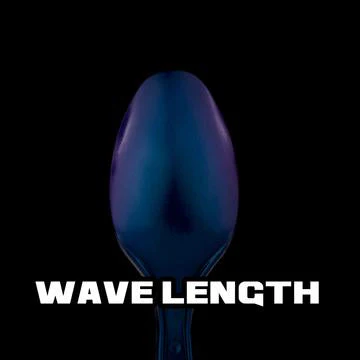 Turbo Dork: Turboshift Acrylic Paint - Wave Length - Image 3