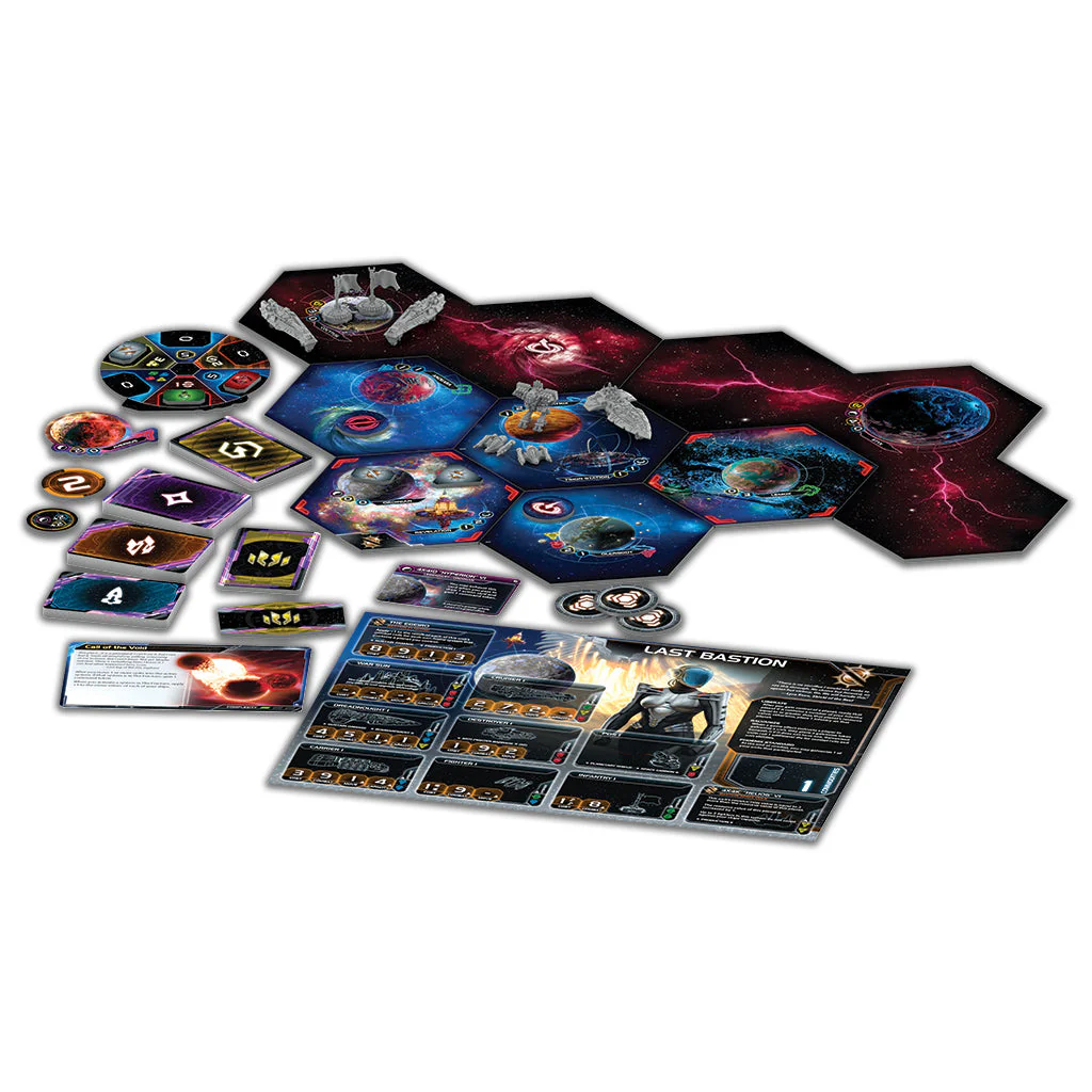 Twilight Imperium: Fourth Edition - Thunder's Edge - Image 3